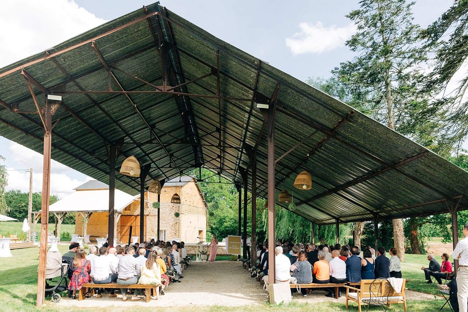 le domaine des grandes hayes