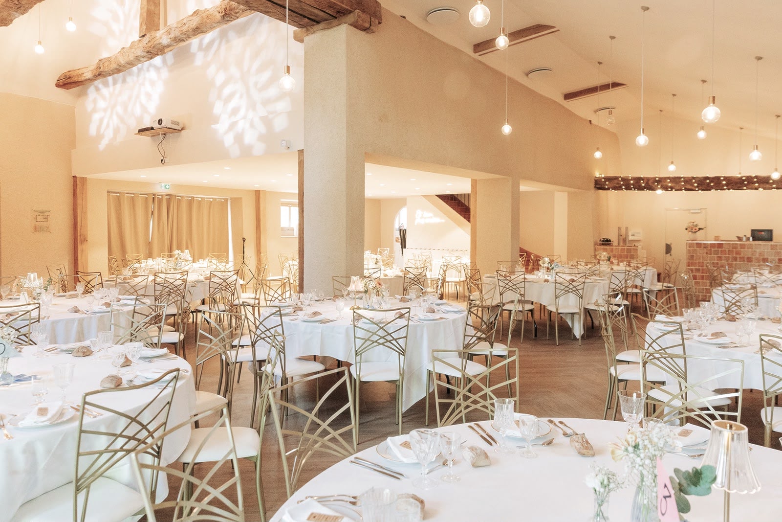 mariage domaine des grandes hayes