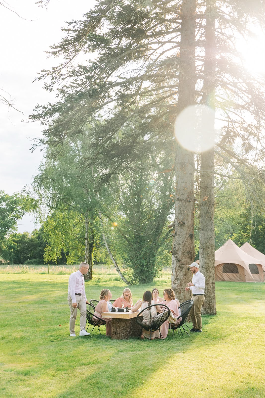 exterieur domaine des grandes hayes
